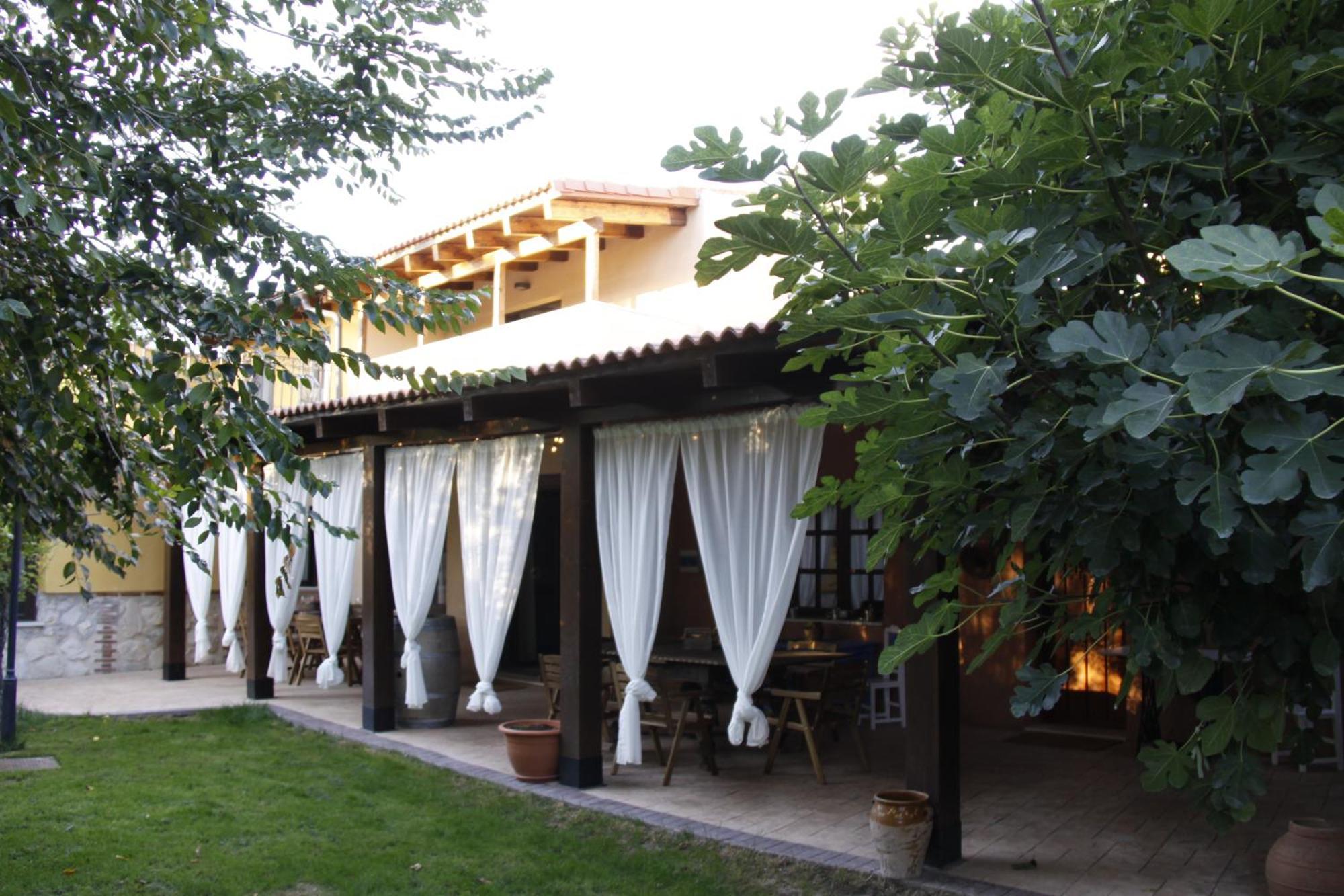 Villa La Cija Olmedo Extérieur photo