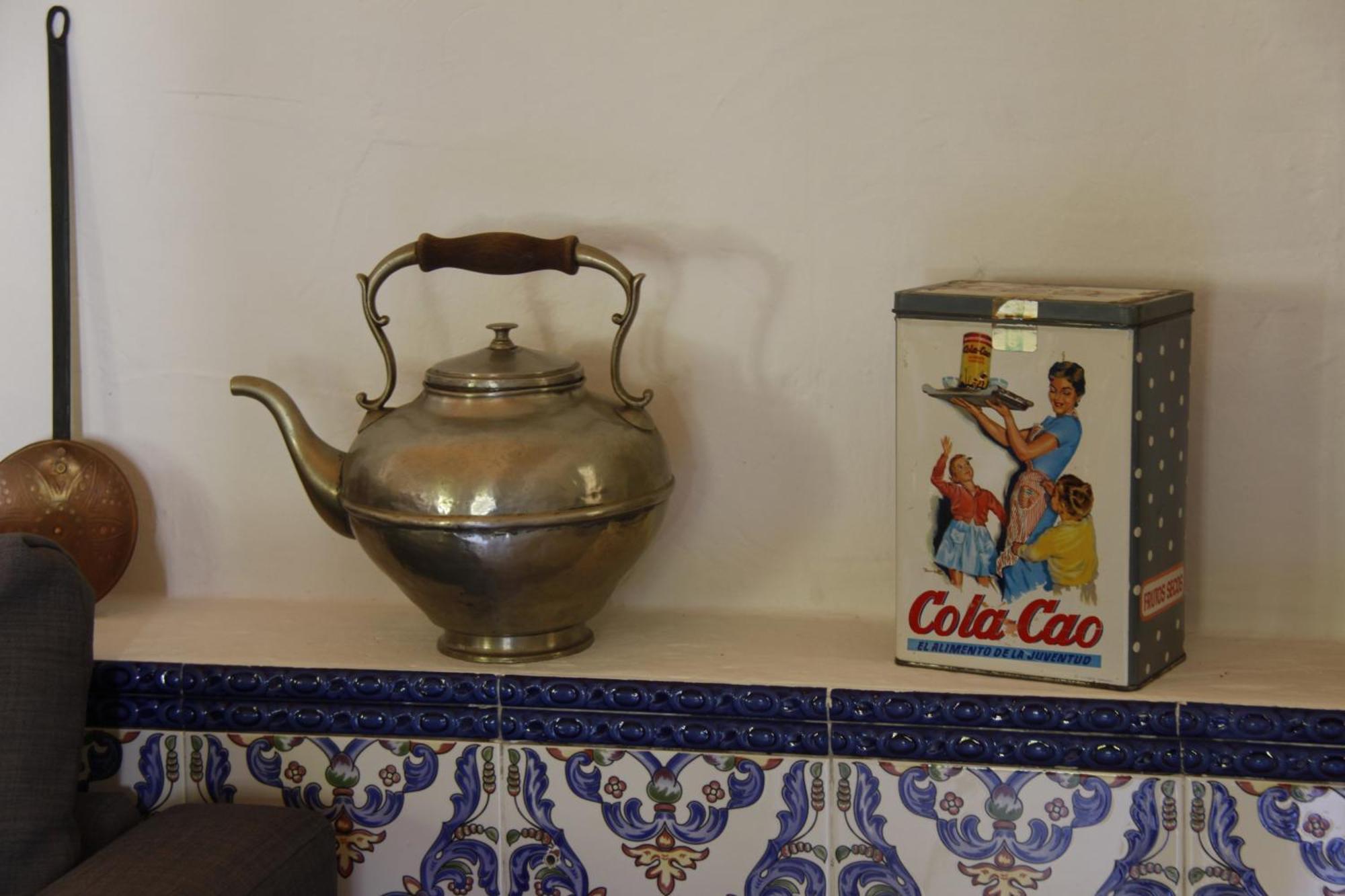 Villa La Cija Olmedo Extérieur photo