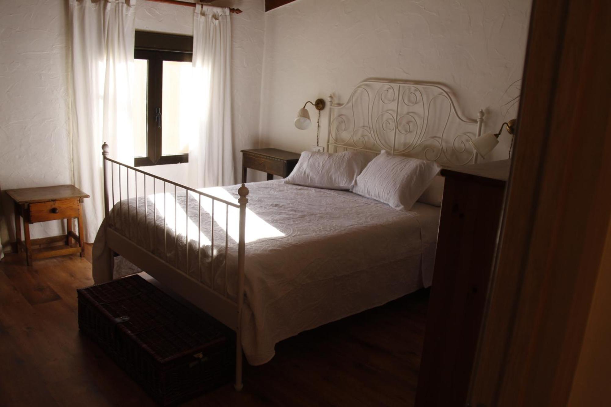 Villa La Cija Olmedo Extérieur photo