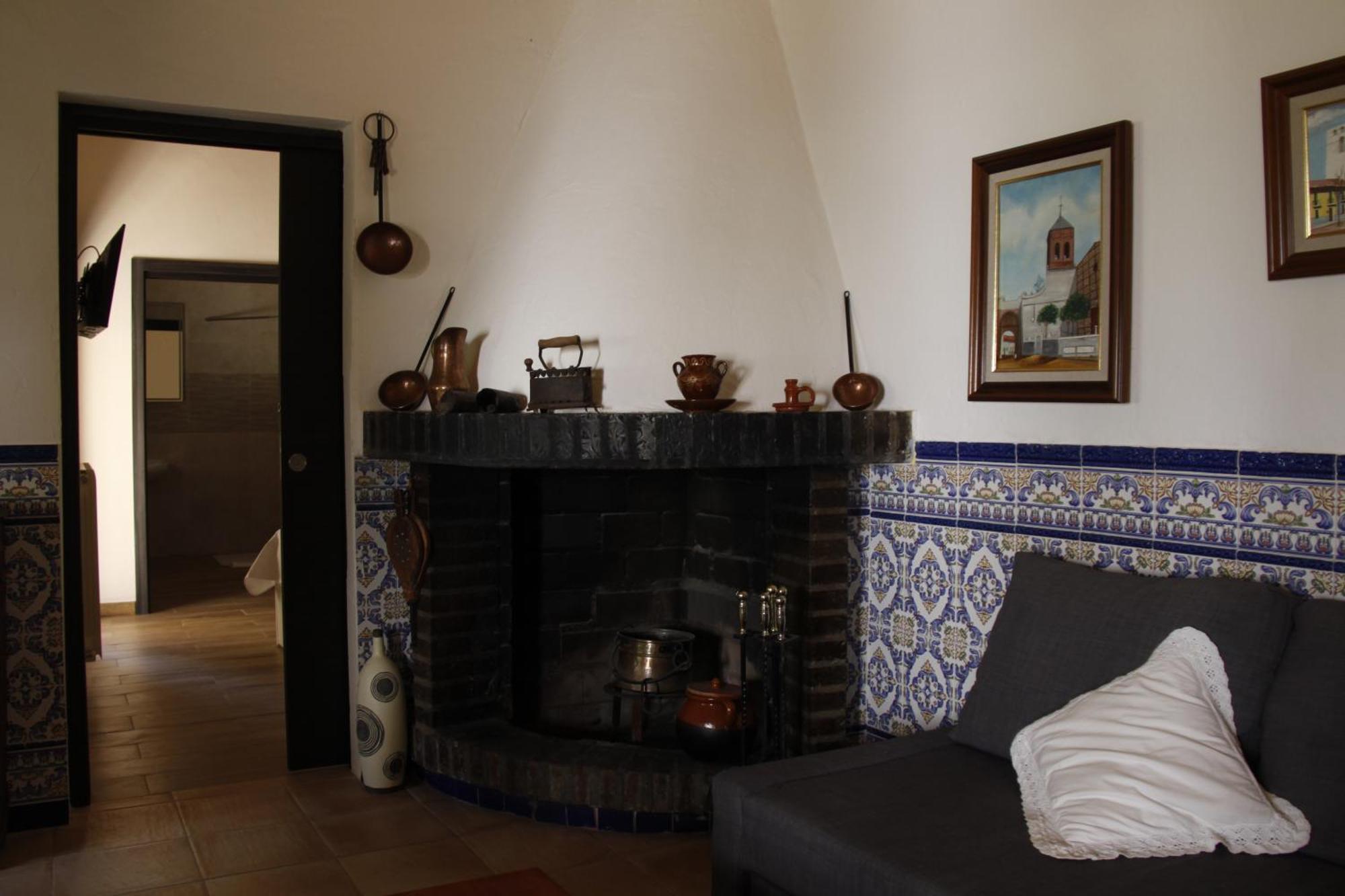 Villa La Cija Olmedo Extérieur photo