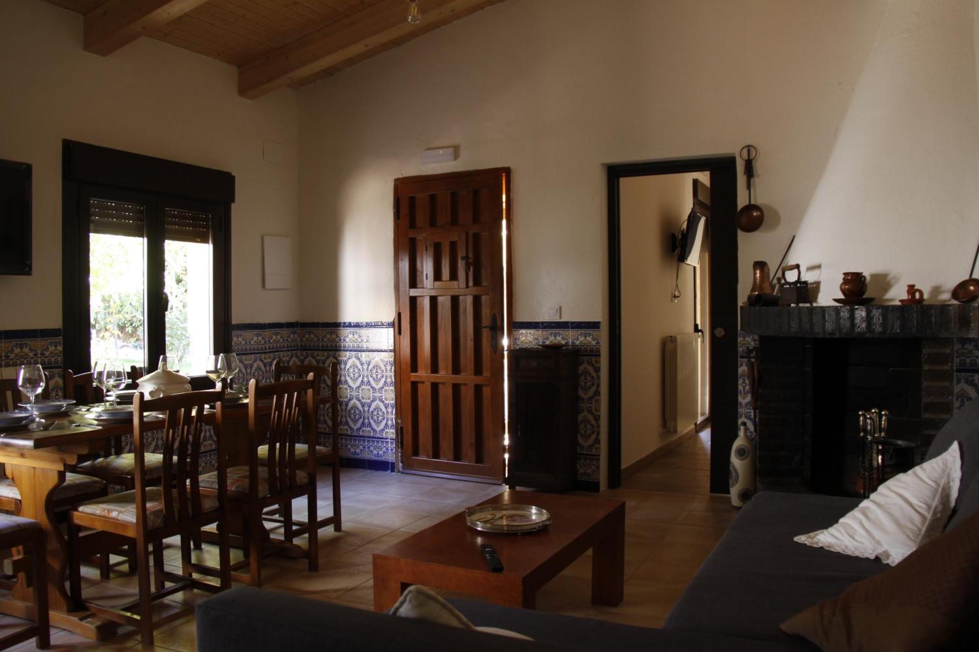 Villa La Cija Olmedo Extérieur photo