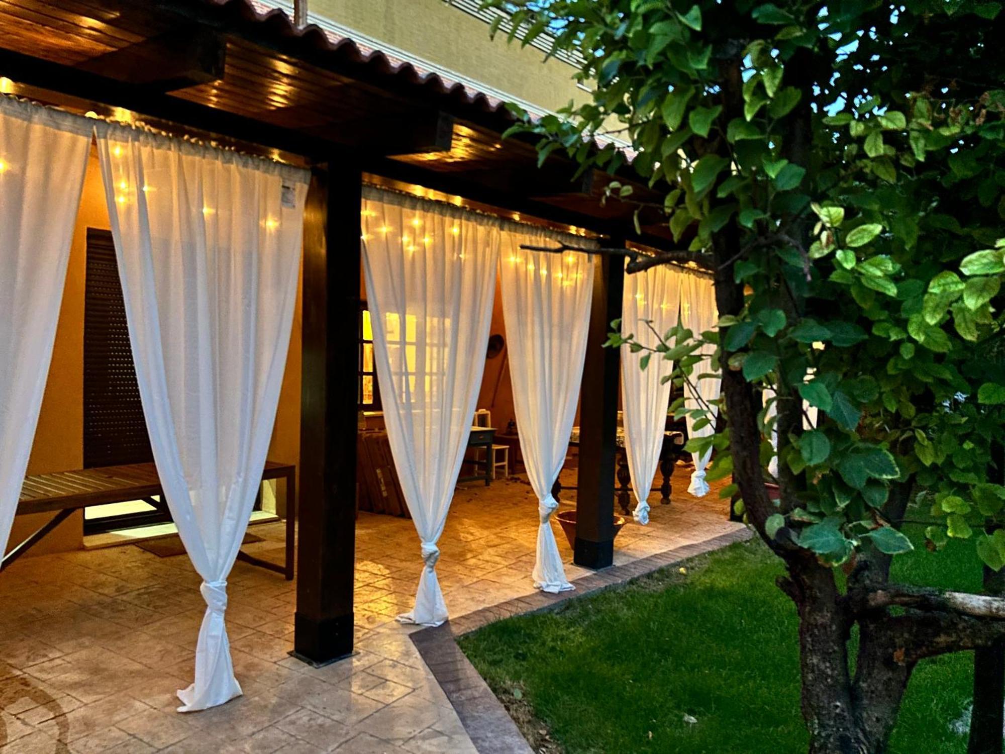 Villa La Cija Olmedo Extérieur photo