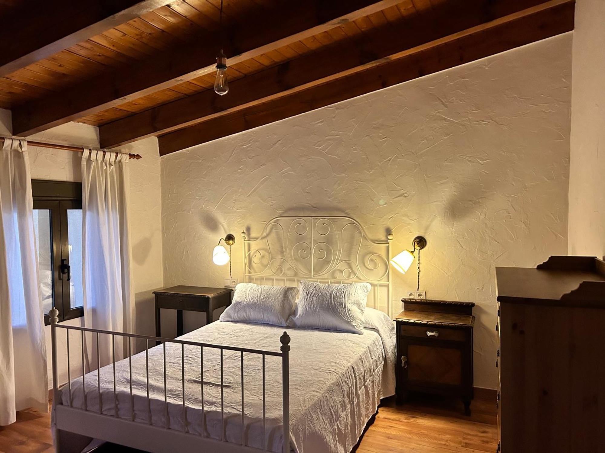 Villa La Cija Olmedo Extérieur photo