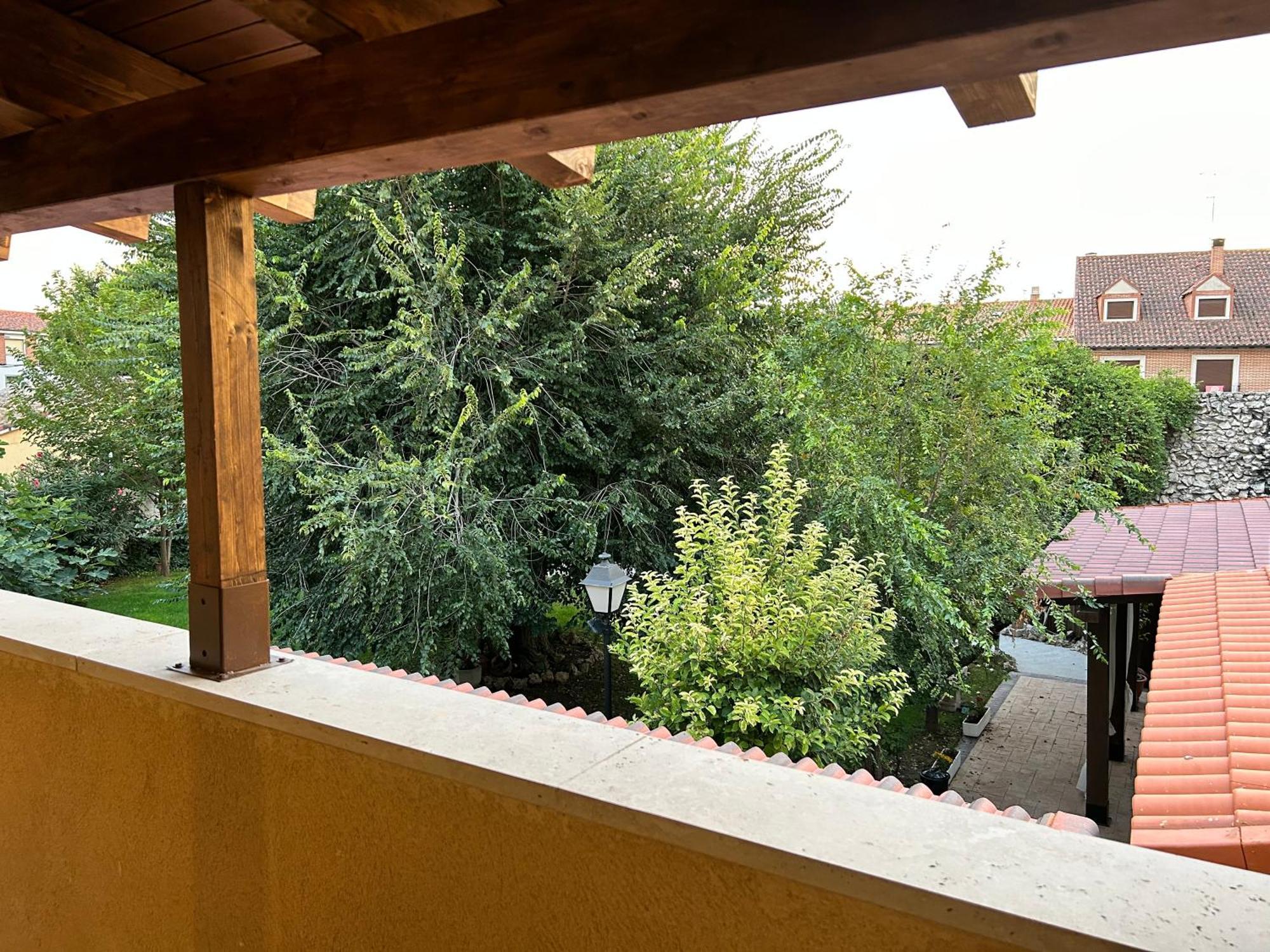 Villa La Cija Olmedo Extérieur photo